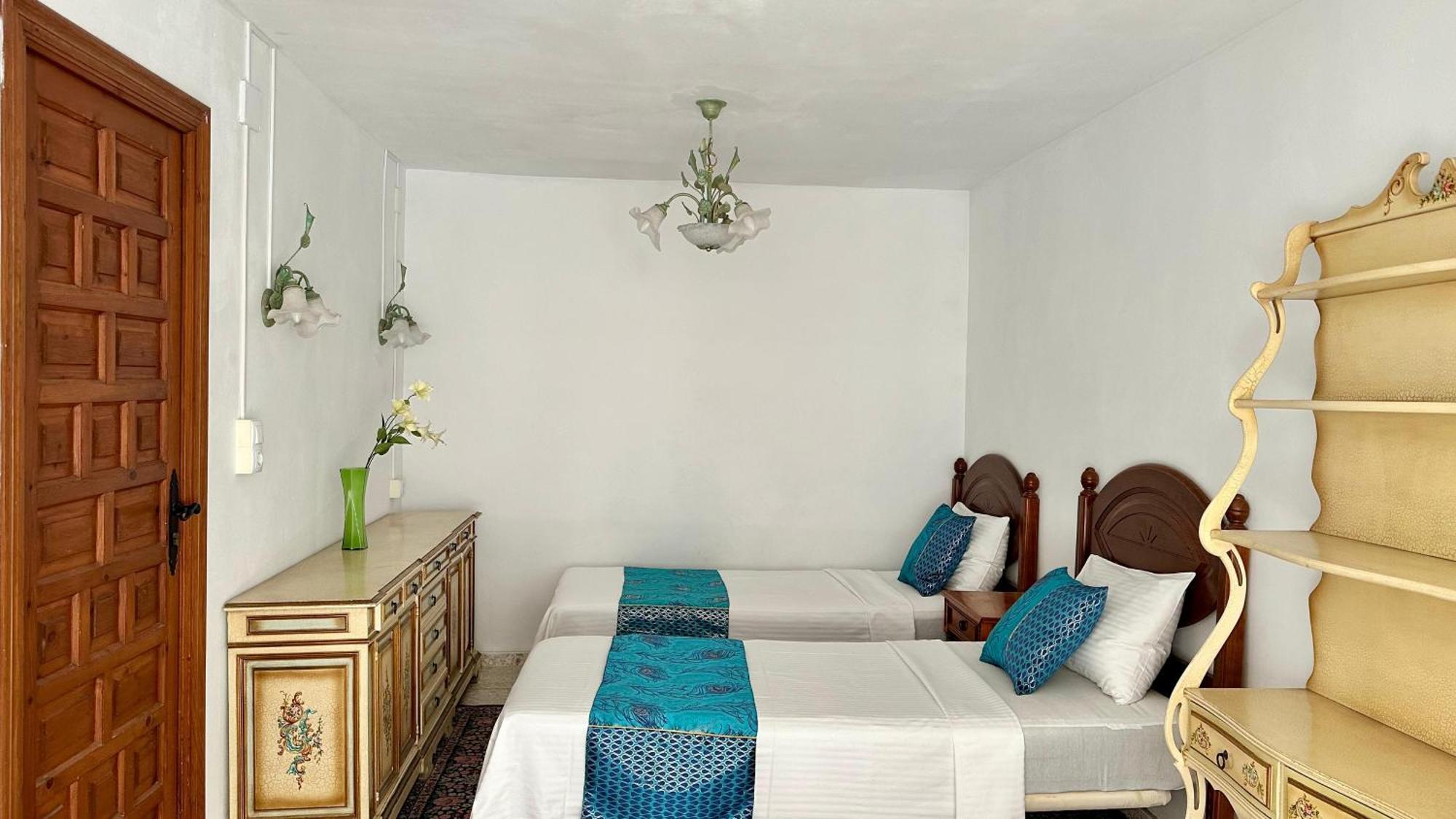 Albir Holiday Home 阿尔比尔 外观 照片