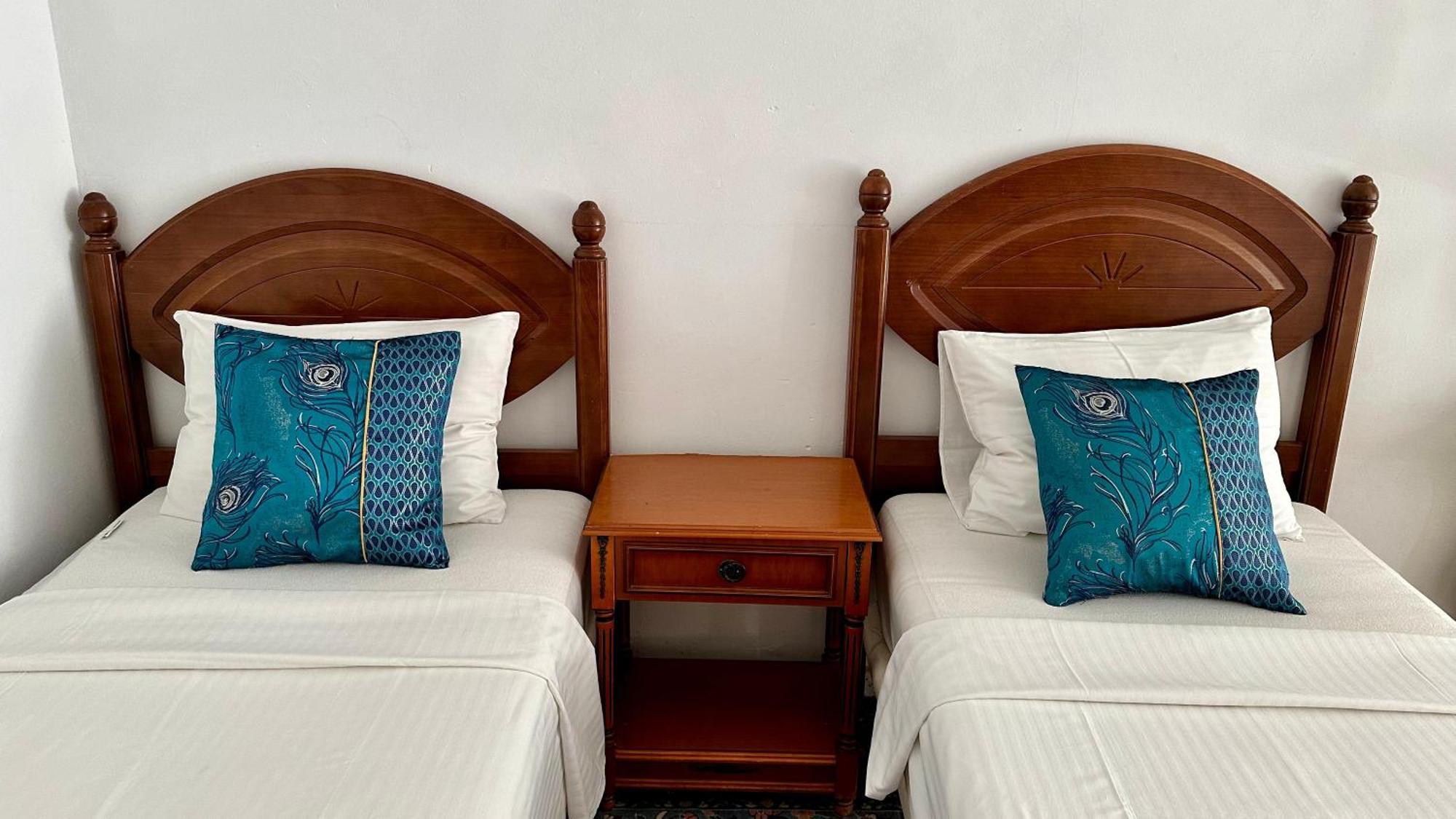 Albir Holiday Home 阿尔比尔 外观 照片