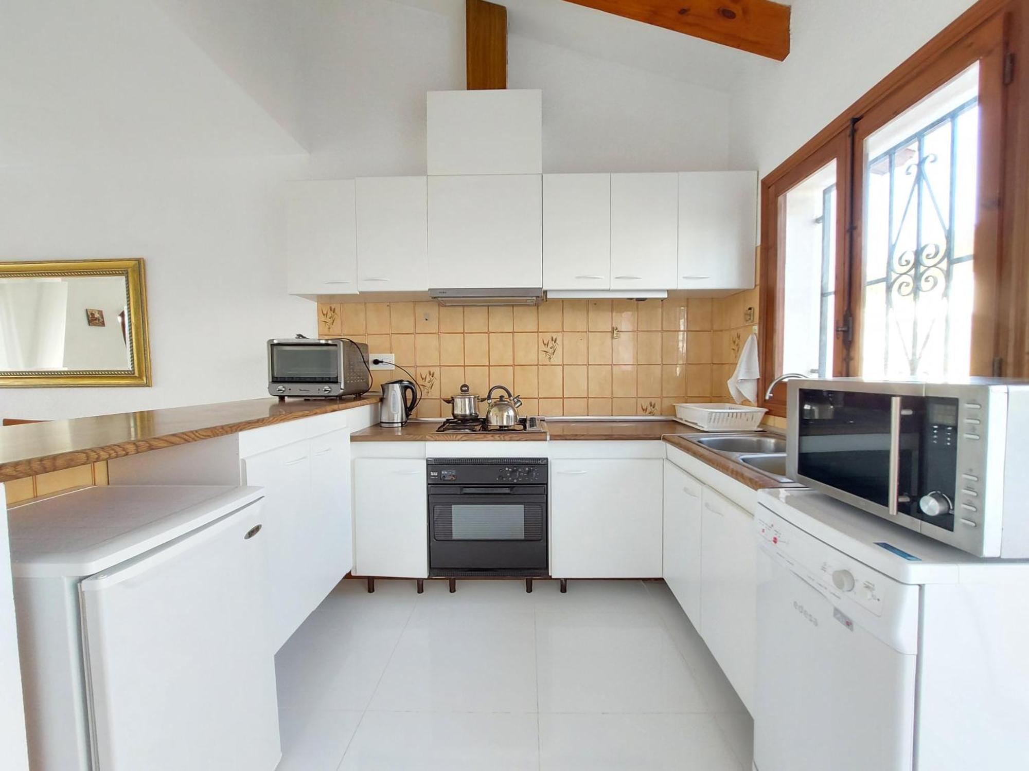 Albir Holiday Home 阿尔比尔 外观 照片