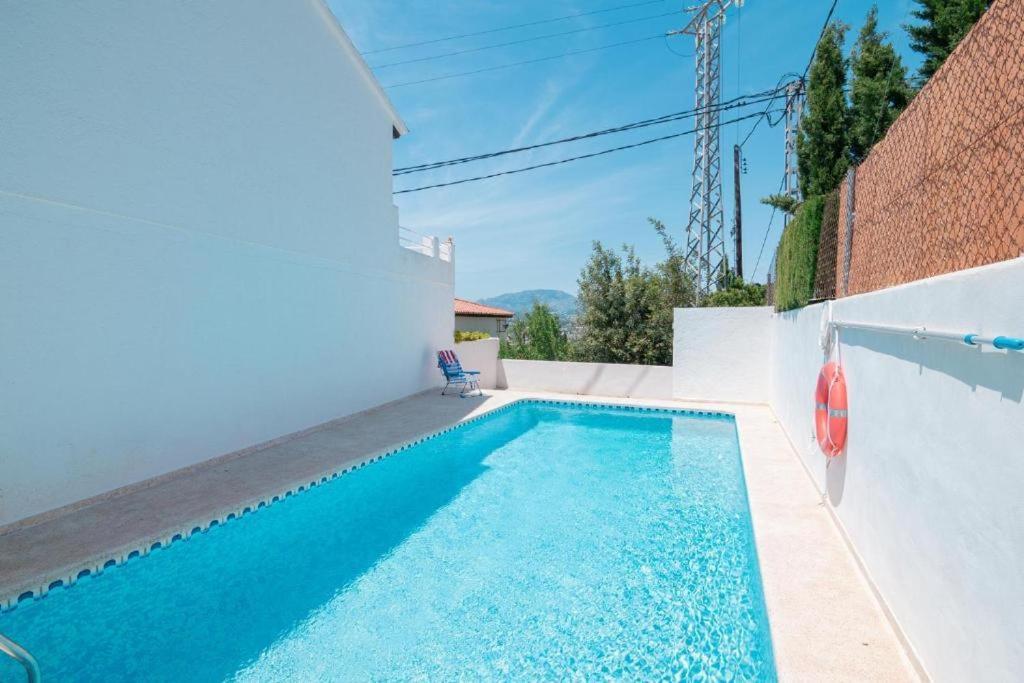 Albir Holiday Home 阿尔比尔 外观 照片