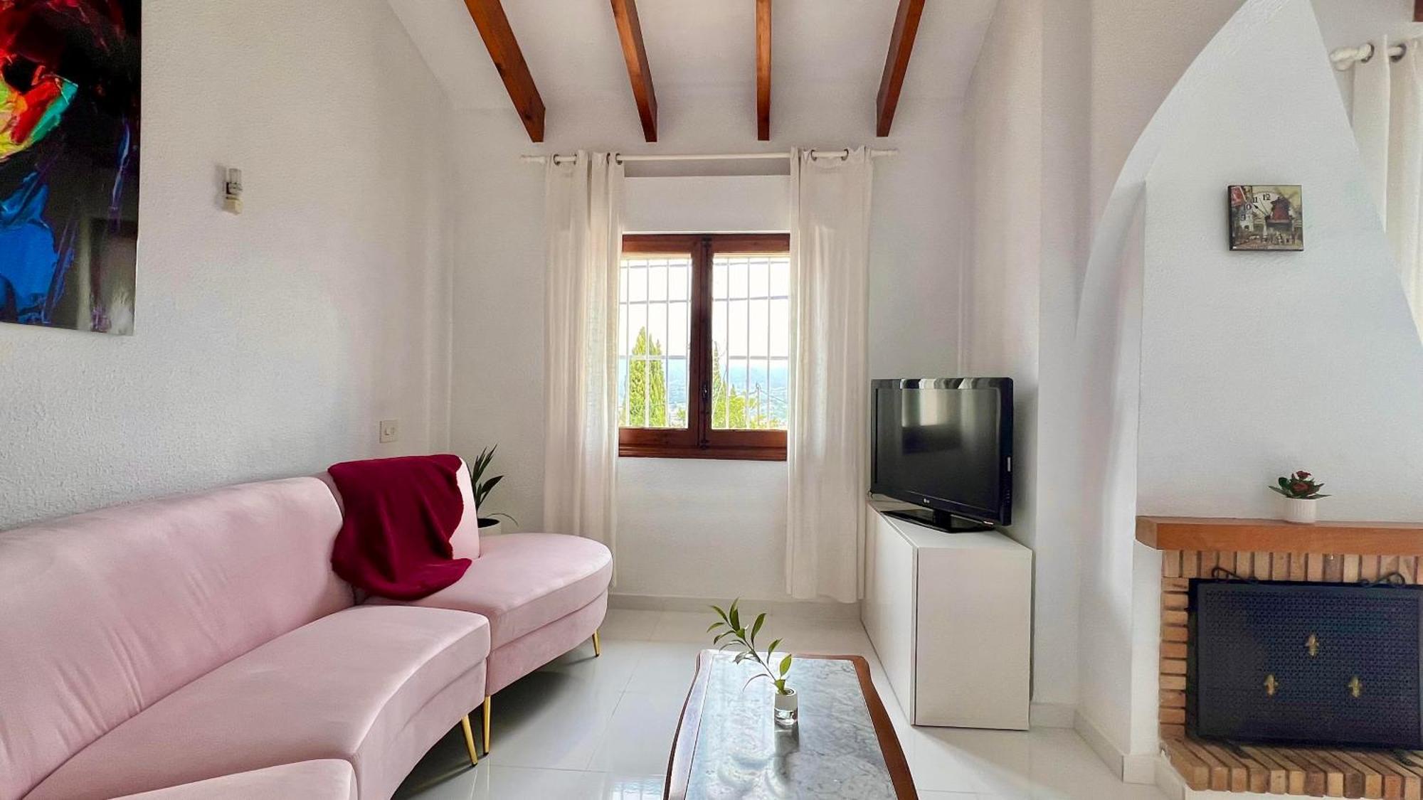Albir Holiday Home 阿尔比尔 外观 照片