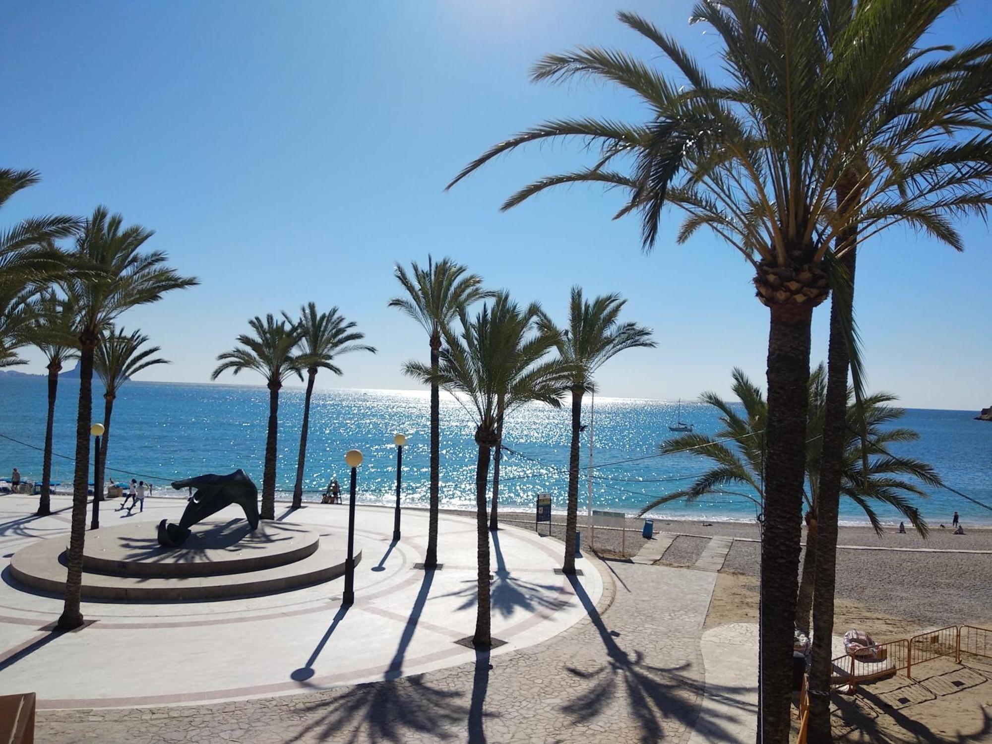 Albir Holiday Home 阿尔比尔 外观 照片