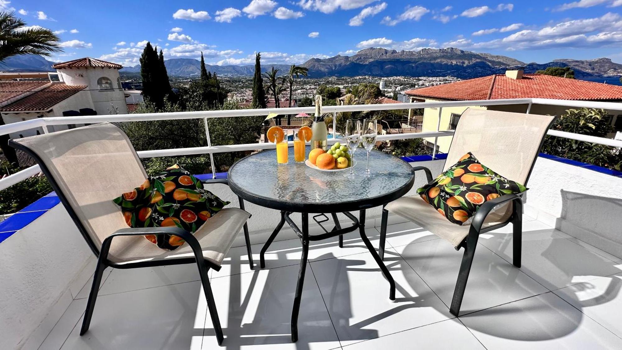 Albir Holiday Home 阿尔比尔 外观 照片
