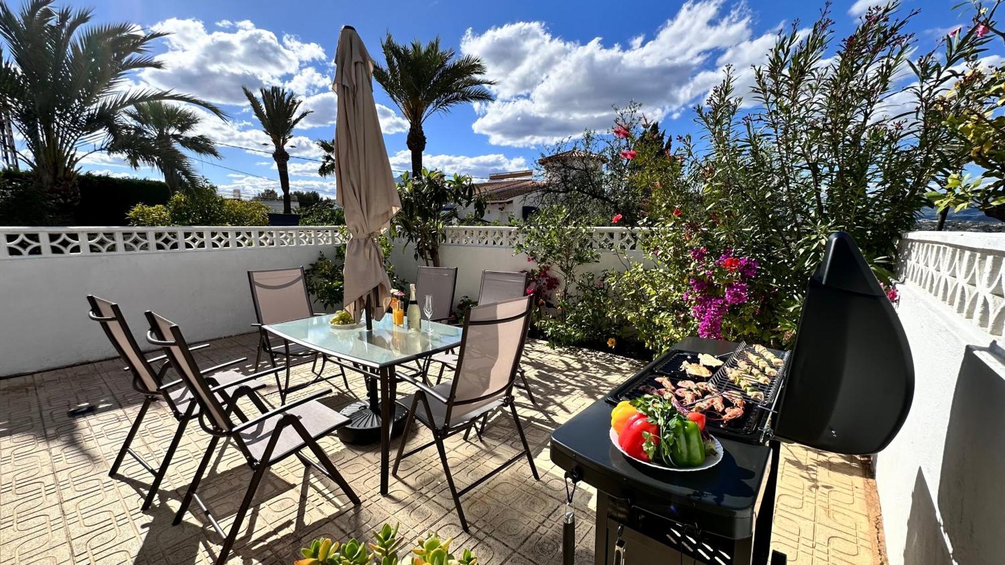 Albir Holiday Home 阿尔比尔 外观 照片